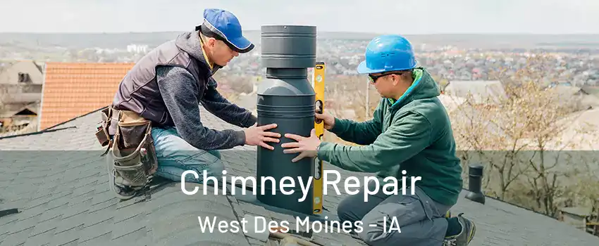  Chimney Repair West Des Moines - IA