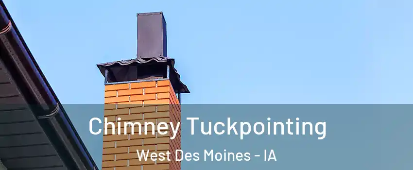  Chimney Tuckpointing West Des Moines - IA