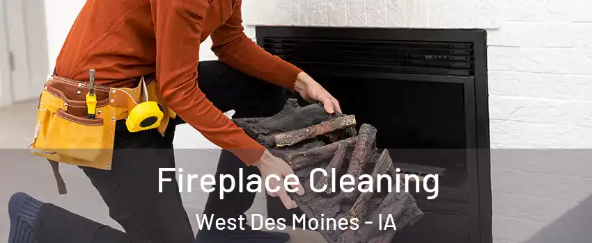  Fireplace Cleaning West Des Moines - IA