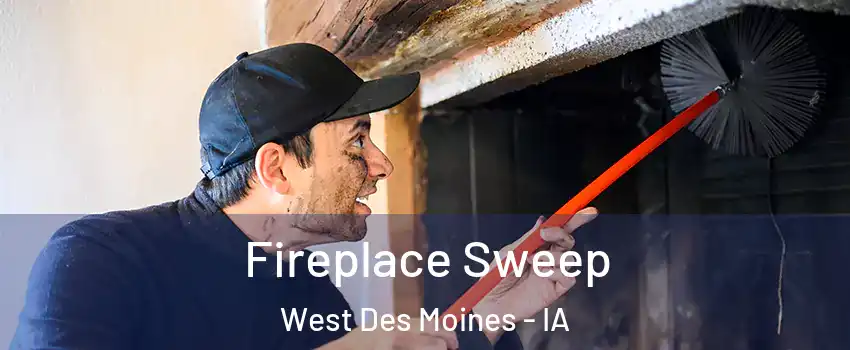  Fireplace Sweep West Des Moines - IA