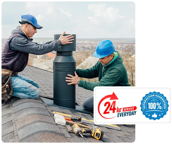Chimney & Fireplace Installation And Repair in West Des Moines, IA