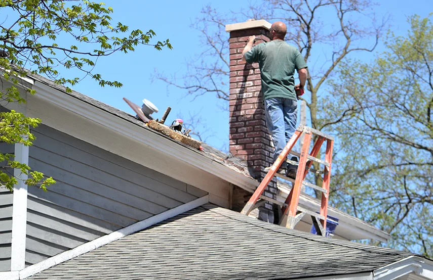 Chimney & Fireplace Inspections Services in West Des Moines, IA