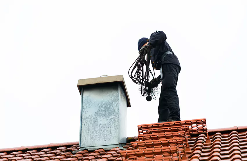 Chimney & Fireplace Sweeps in West Des Moines, IA