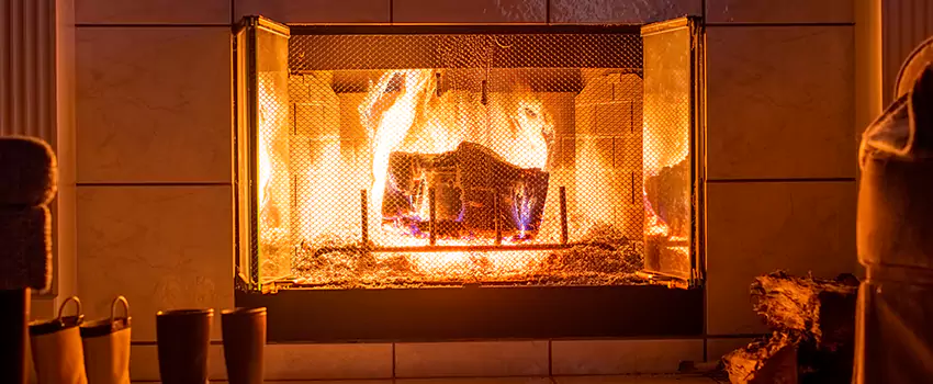 Astria Vent Free Gas Fireplaces Installation in West Des Moines, IA