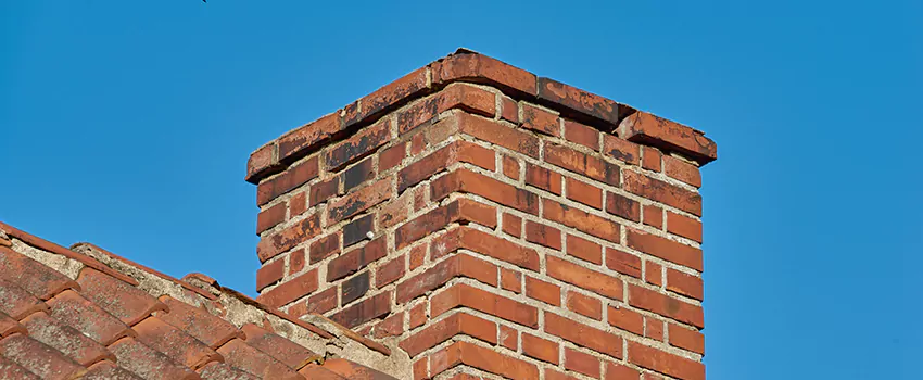 Clean Blocked Chimney in West Des Moines, Iowa