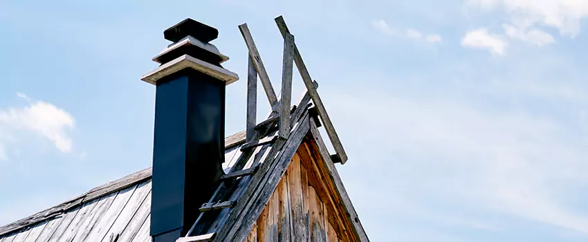 Chimney Creosote Cleaning in West Des Moines, IA
