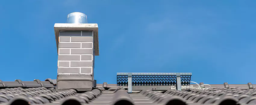 Chimney Flue Relining Services in West Des Moines, Iowa