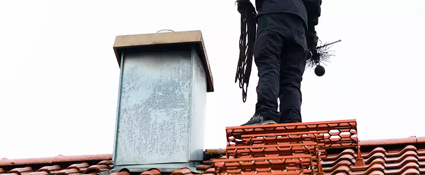 Chimney Liner Services Cost in West Des Moines, IA