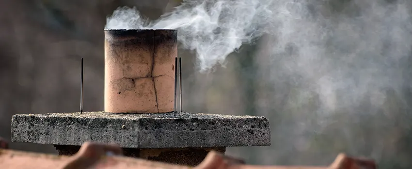 Wood Burning Chimney Odor Removal in West Des Moines, IA