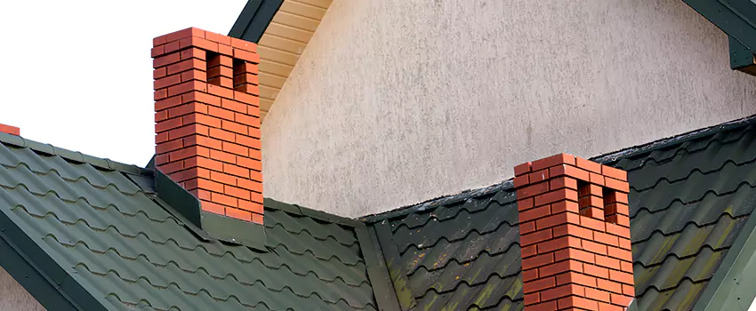 Chimney Saver Waterproofing Services in West Des Moines, Iowa