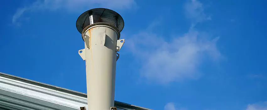 Chimney Spark Arrestor Requirements in West Des Moines, IA