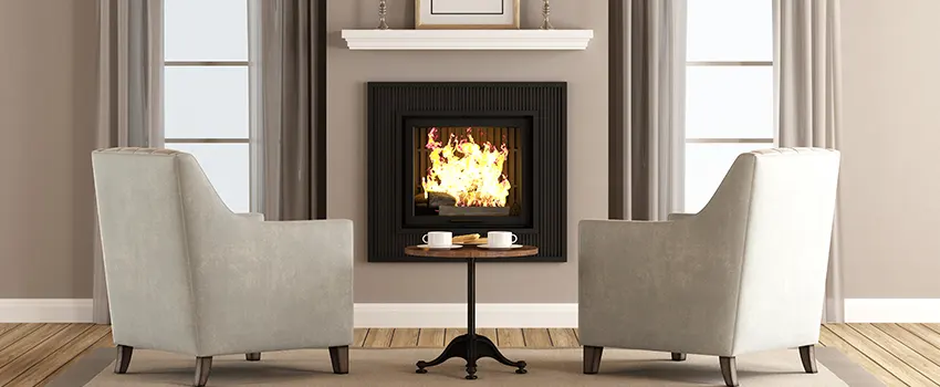 Custom Architectural Fireplace Restoration in West Des Moines, IA