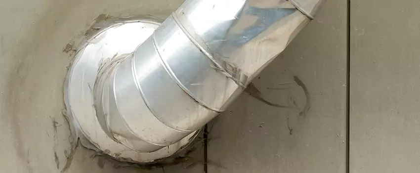 Broken Dryer Vent Replacement in West Des Moines, IA