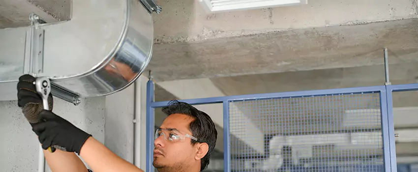 HVAC Ductwork Cleaning in West Des Moines, IA