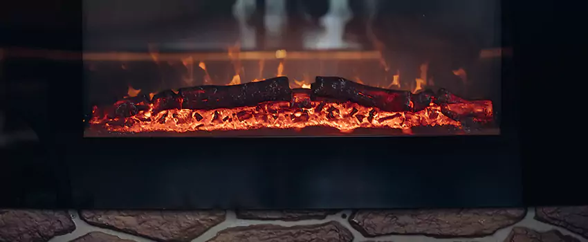 Outdoor Electric Fireplace Installation Solutions in West Des Moines, IA