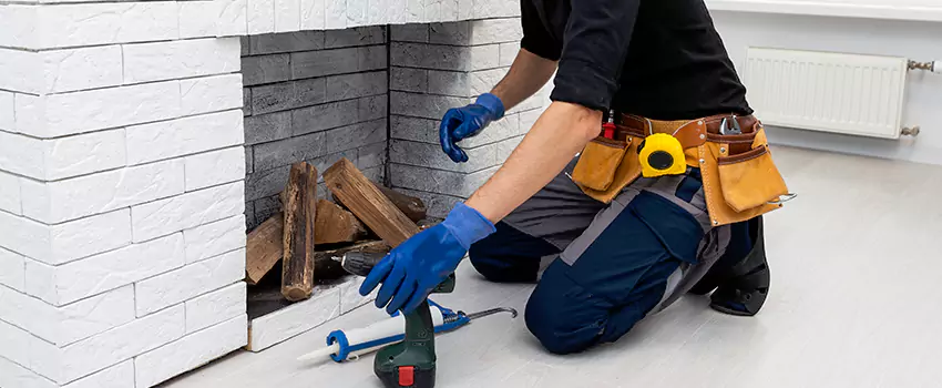 Fireplace Doors Cleaning in West Des Moines, Iowa