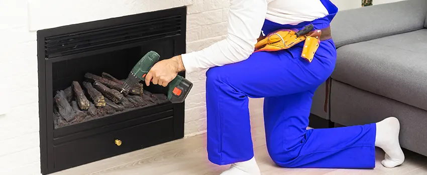 Fireplace Dampers Pivot Repair Services in West Des Moines, Iowa