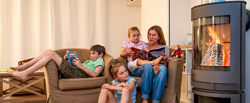 Kidsproofing Gas Fireplaces Installation in West Des Moines, IA