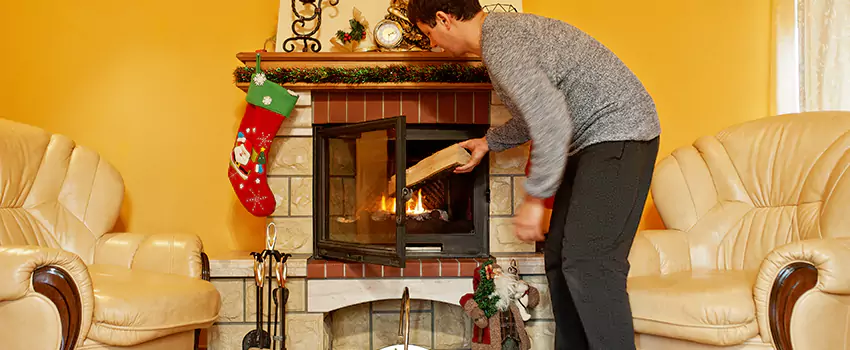 Marble Mantel Makeover Services for Fireplace in West Des Moines, IA