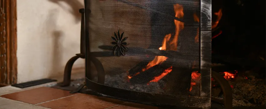 Electric Metal Fireplace installation Services in West Des Moines, IA