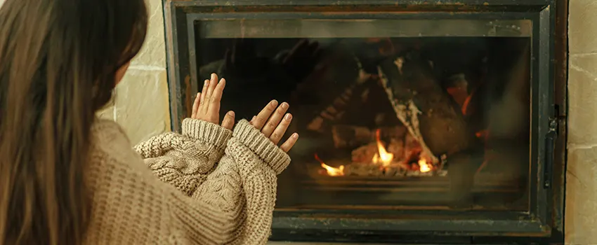 Wood-burning Fireplace Smell Removal Services in West Des Moines, IA