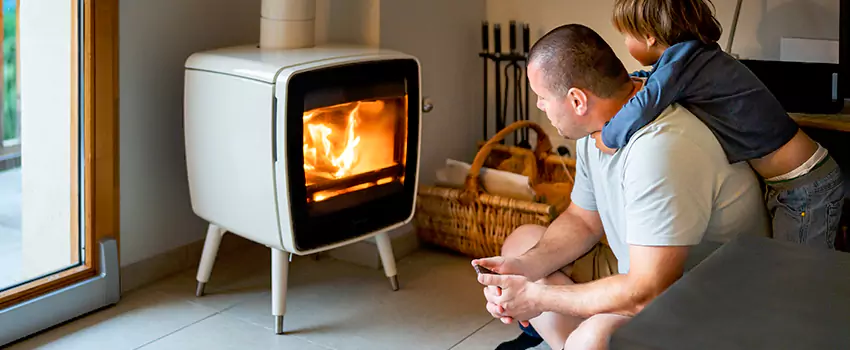 Fireplace Safety Inspection Technician in West Des Moines, Iowa