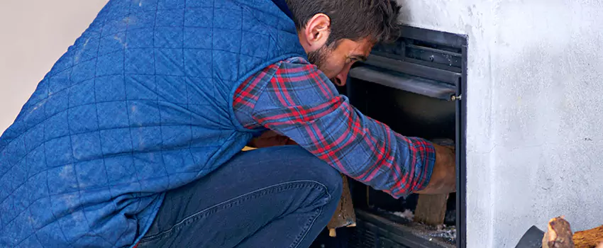Fix Non-Working Prefabricated Fireplace in West Des Moines, IA
