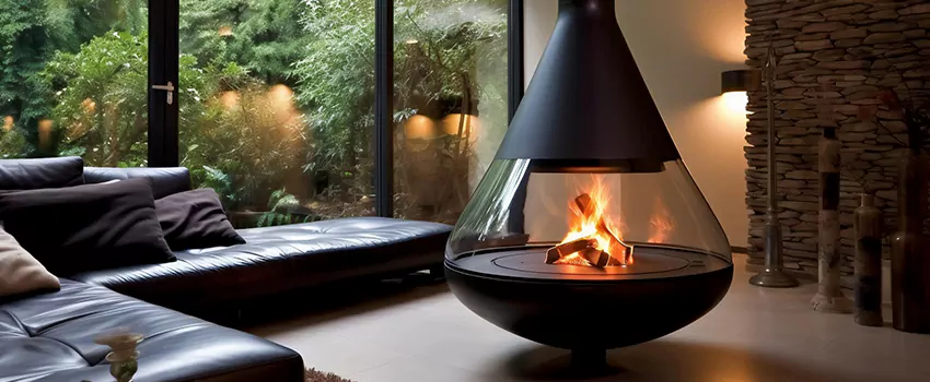 Affordable Floating Fireplace Repair And Installation Services in West Des Moines, Iowa