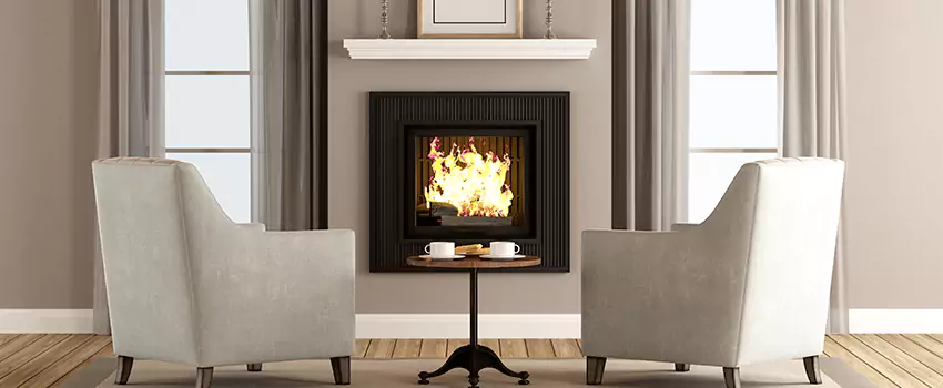 Heat & Glo Outdoor Gas Fireplaces Installation Contractors in West Des Moines, Iowa