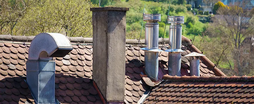 Residential Chimney Flashing Repair Services in West Des Moines, IA