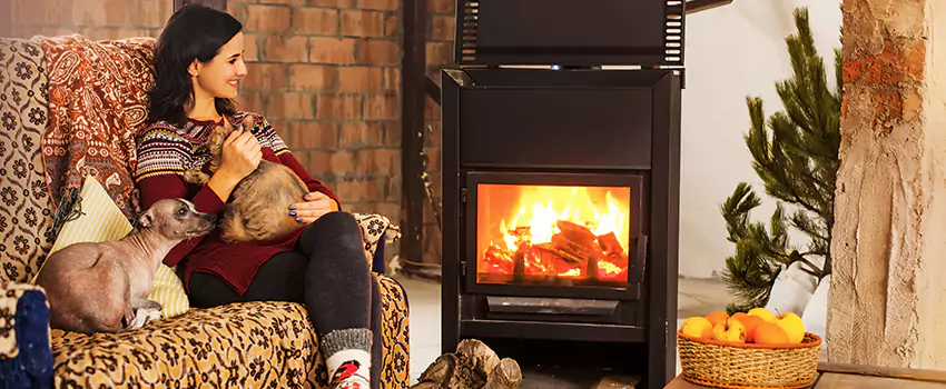 Wood Stove Chimney Cleaning Services in West Des Moines, IA