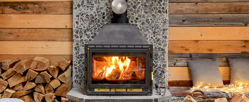 Wood Stove Cracked Glass Repair Services in West Des Moines, IA
