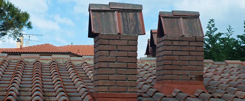 Chimney Vent Damper Repair Services in West Des Moines, Iowa