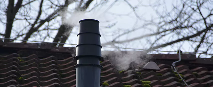 Broken Chimney Animal Screen Repair And Installation in West Des Moines, IA
