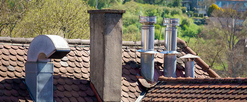 Commercial Chimney Blockage Removal in West Des Moines, Iowa
