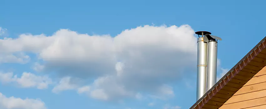 Chimney Cap Bird Guard Repair in West Des Moines, Iowa