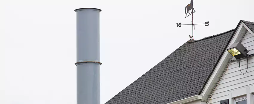 Multi-flue Chimney Caps Installation And Repair in West Des Moines, IA