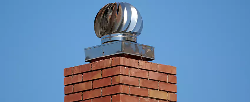 Chimney Damper Hinge Repair in West Des Moines, IA
