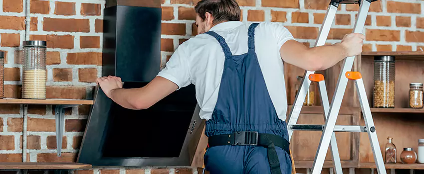 Modern Chimney Soot Cleaning Techniques in West Des Moines, Iowa