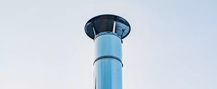 Chimney Spark Arrestor Mesh Installation in West Des Moines, Iowa