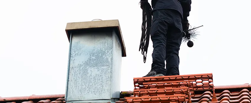Modern Chimney Sweeping Techniques in West Des Moines, Iowa
