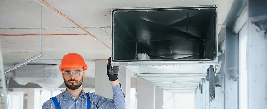 Clogged Air Duct Cleaning and Sanitizing in West Des Moines, IA