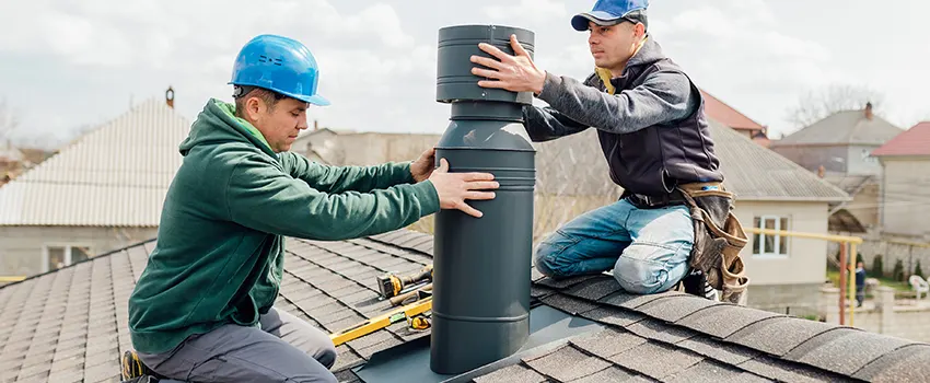 Commercial Chimney Cost in West Des Moines, IA