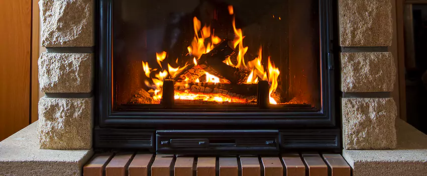 Decorative Fireplace Installation Cost in West Des Moines, Iowa