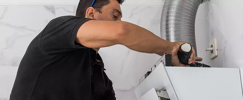 Dryer Vent Blockage Cleaning in West Des Moines, IA