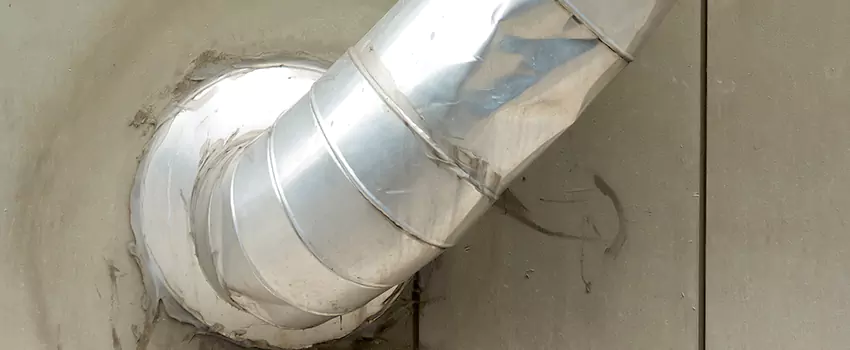 Dryer Vent Repair Process in West Des Moines, IA
