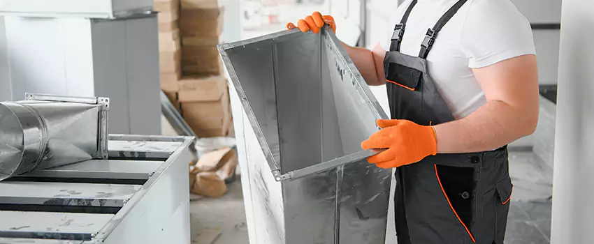 Benefits of Professional Ductwork Cleaning in West Des Moines, IA