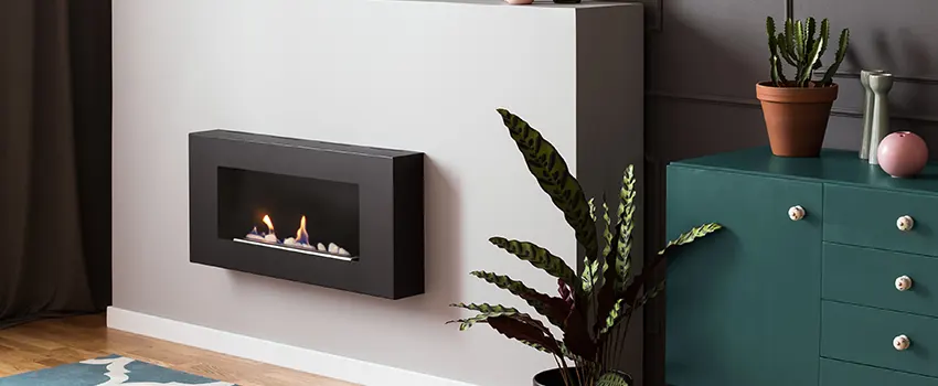Electric Fireplace Glowing Embers Installation Services in West Des Moines, IA