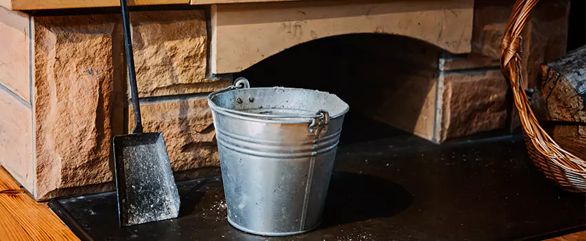 Clean The Fireplace Mantle And Hearth in West Des Moines, Iowa