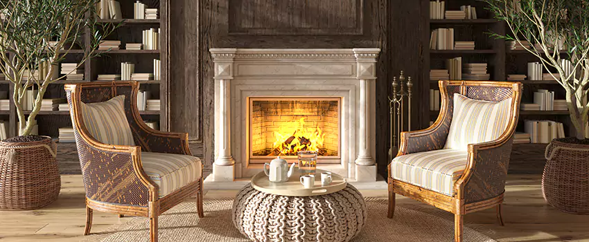 Fireplace Conversion Cost in West Des Moines, Iowa